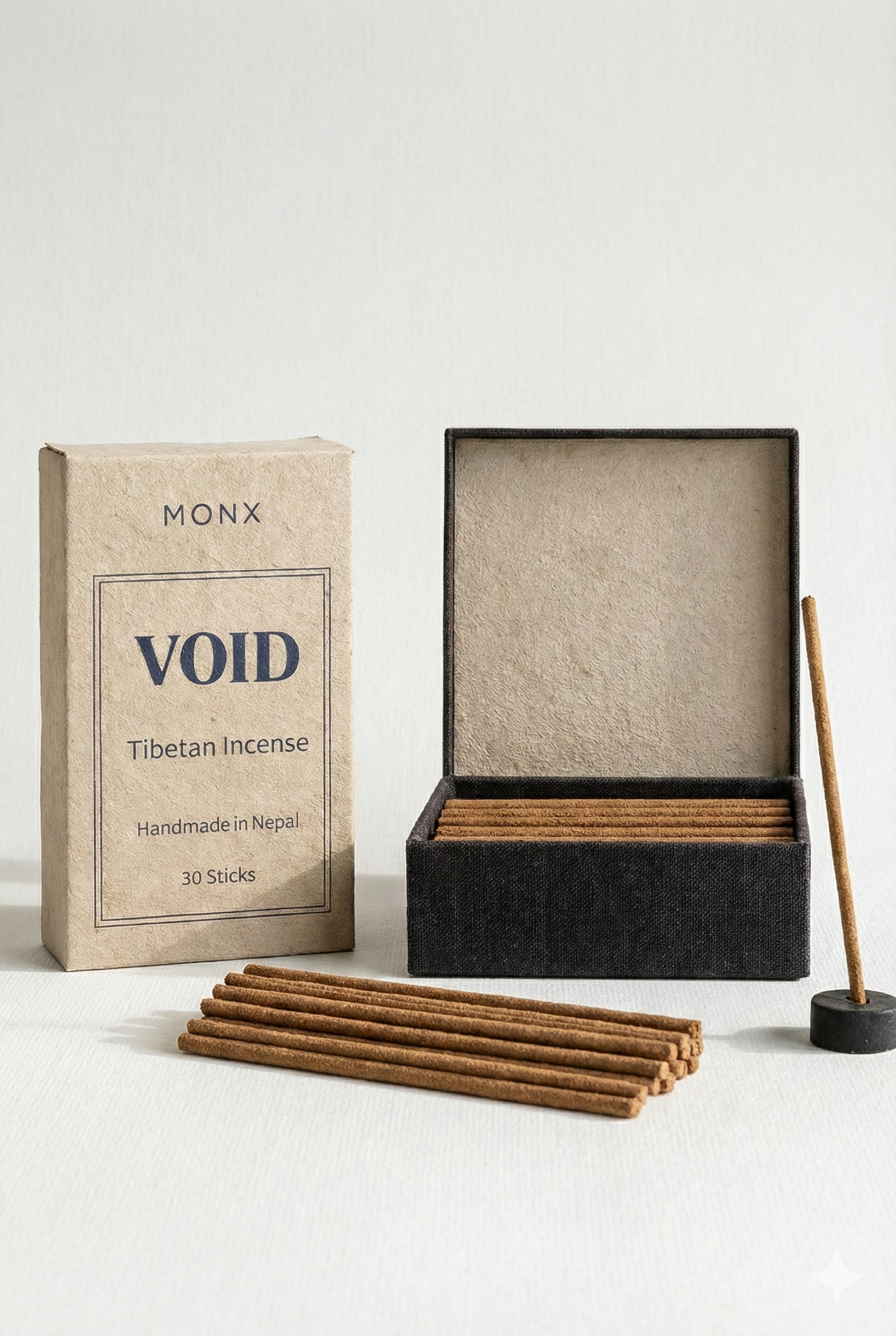 INSENSE / 001 (5 meals)