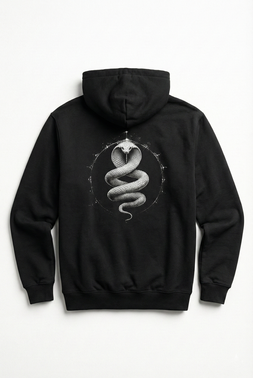 Naga hoodie / Limited edition / 001 (32 meals)