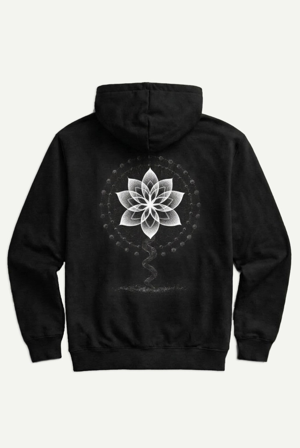 DestiNAtion hoodie back