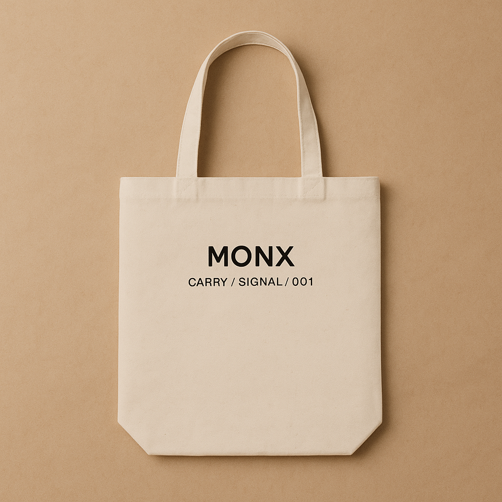 TOTE BAG / 001 (10 meals)