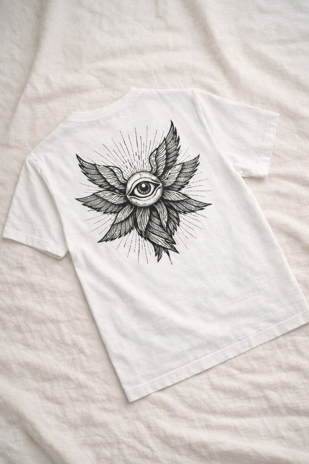 I AM T-Shirt / 001 (15 meals)