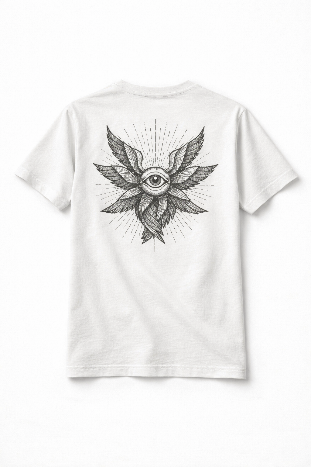 I AM T-Shirt / 001 (15 meals)