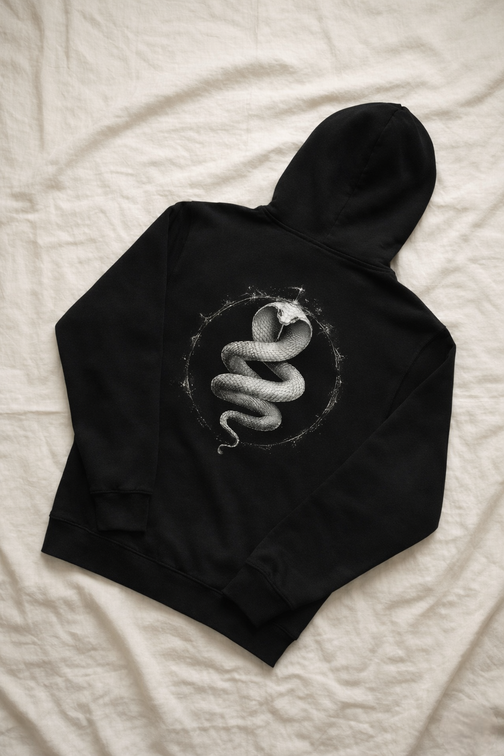Naga hoodie / Limited edition / 001 (32 meals)