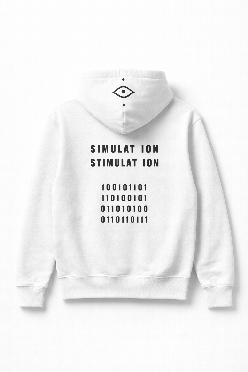 Future = (write now); Hoodie / Limited edition 001 (32 meals)