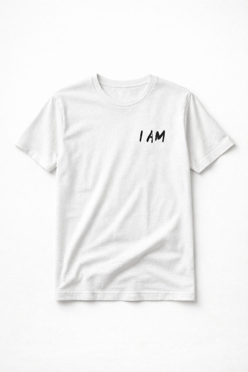 I AM T-Shirt / 001 (15 meals)