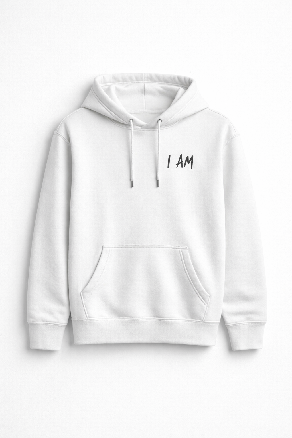 I AM limited edition HOODIE / 001 (32 meals)