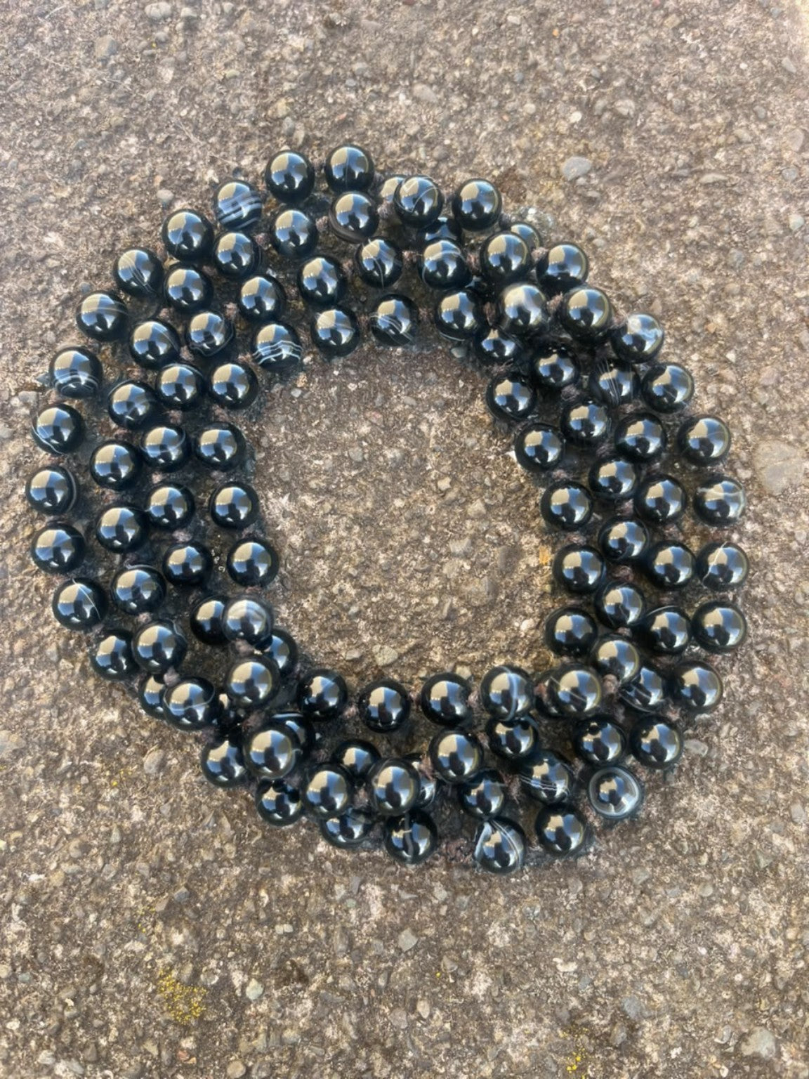 Meditation Mala (15 meals)