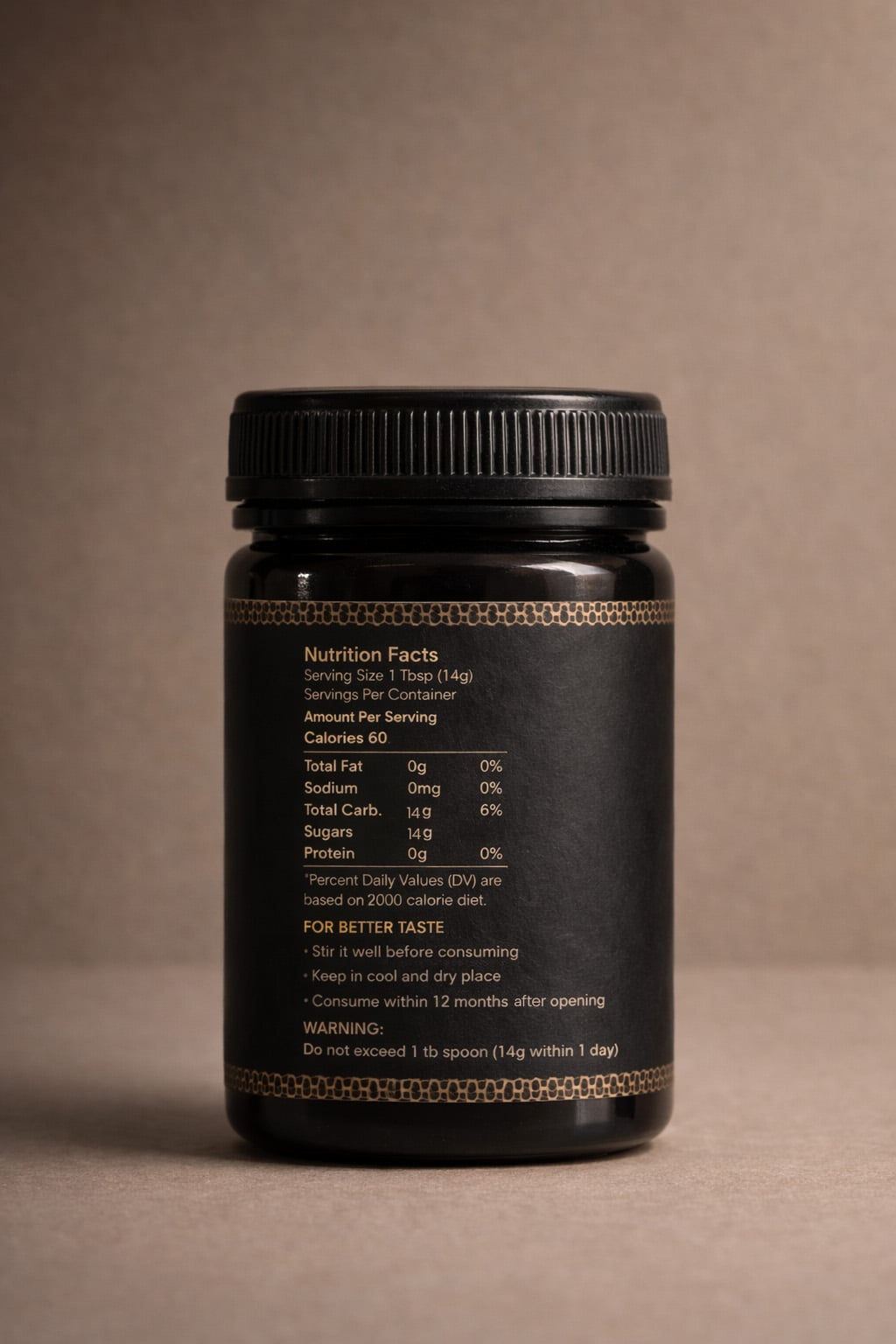 MAD HONEY (20 meals)