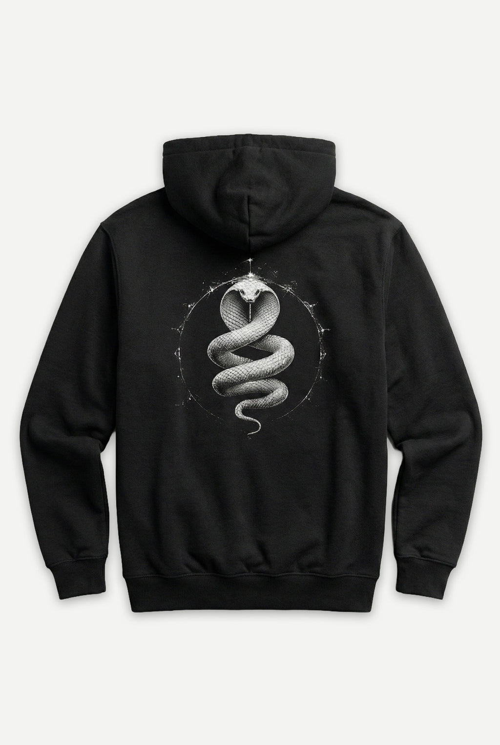 Naga hoodie / Limited edition / 001 (32 meals)