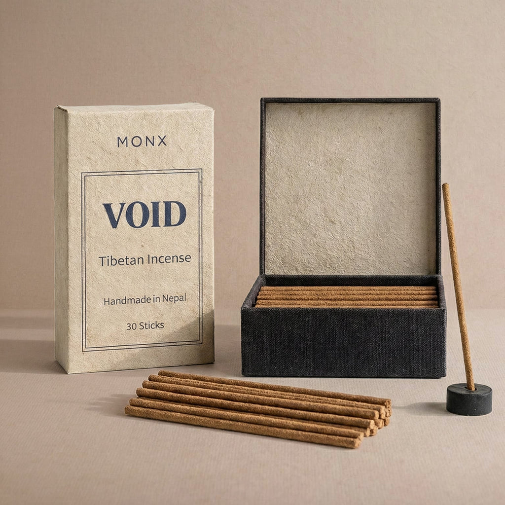 INCENSE / 001 (5 meals)