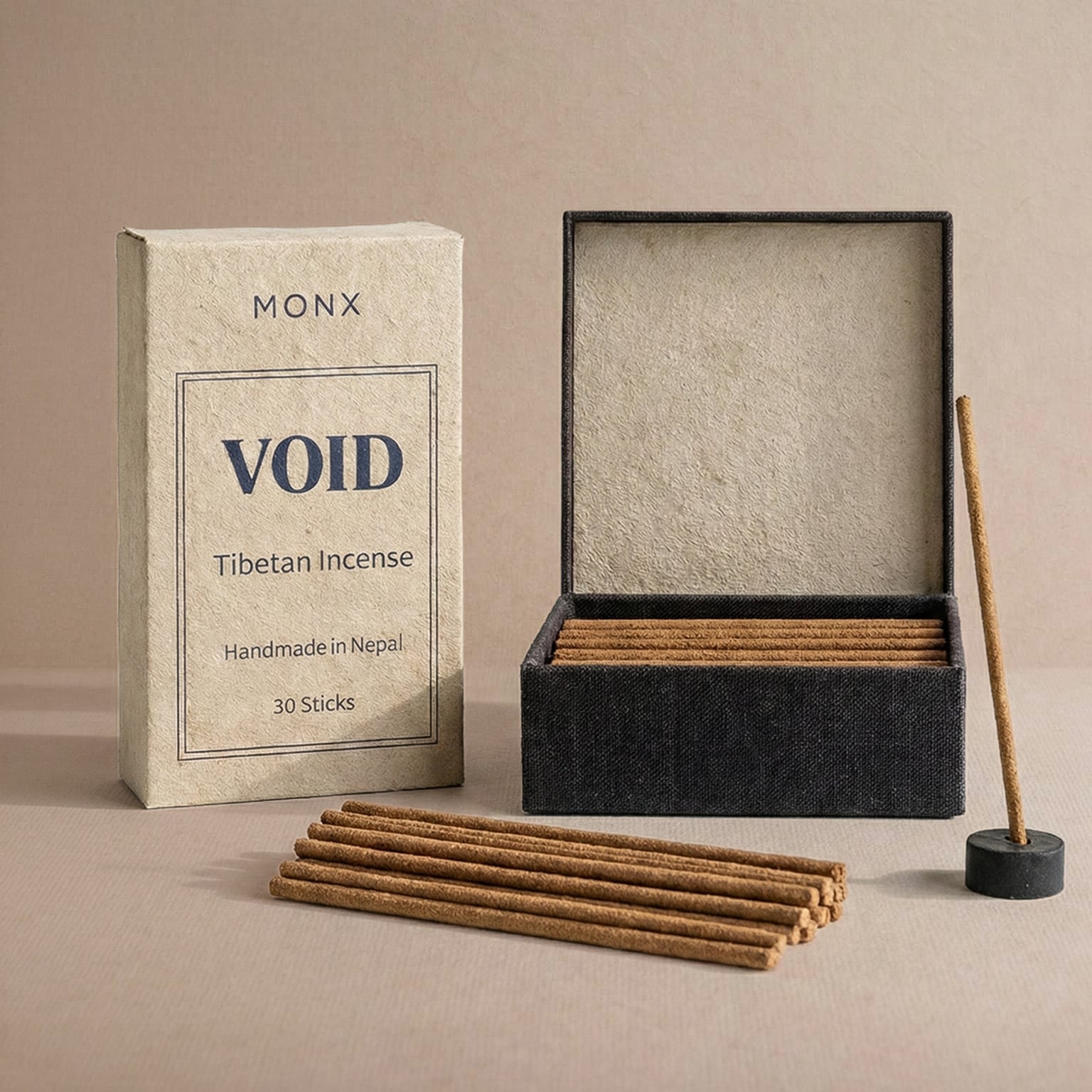 INSENSE / 001 (5 meals)