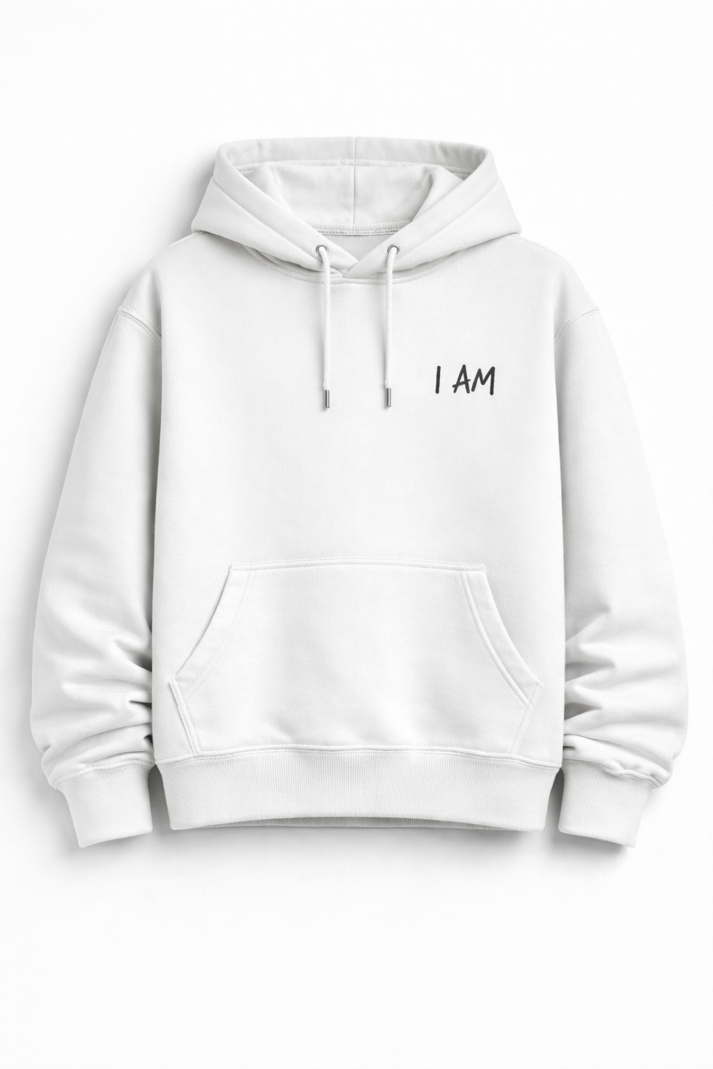 I AM limited edition HOODIE / 001 (32 meals)