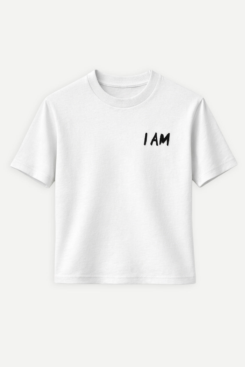 I AM T-Shirt / 001 (15 meals)