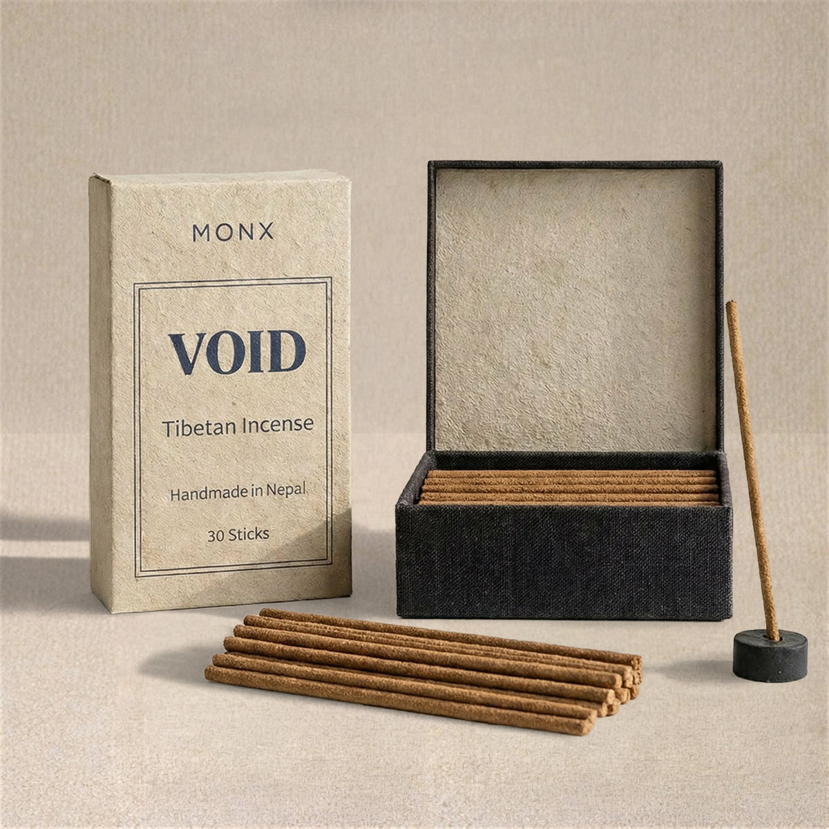 INCENSE / 001 (5 meals)
