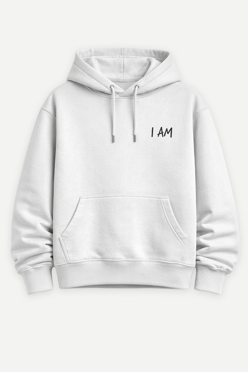I AM limited edition HOODIE / 001 (32 meals)