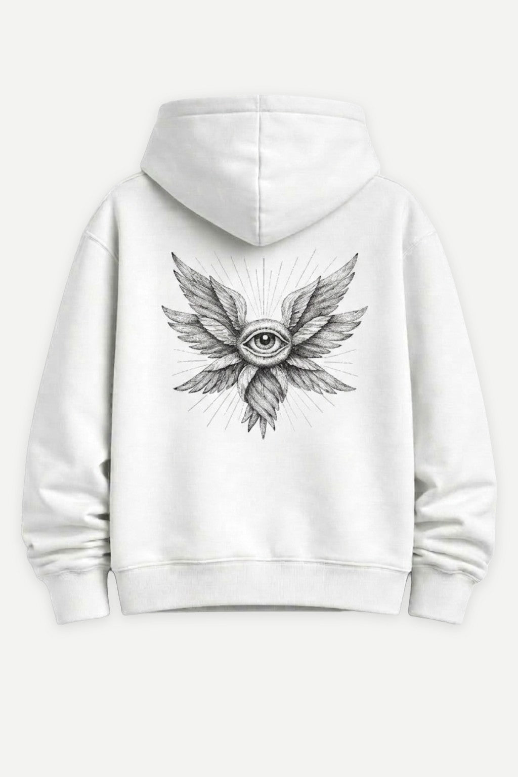 I AM limited edition HOODIE / 001 (32 meals)
