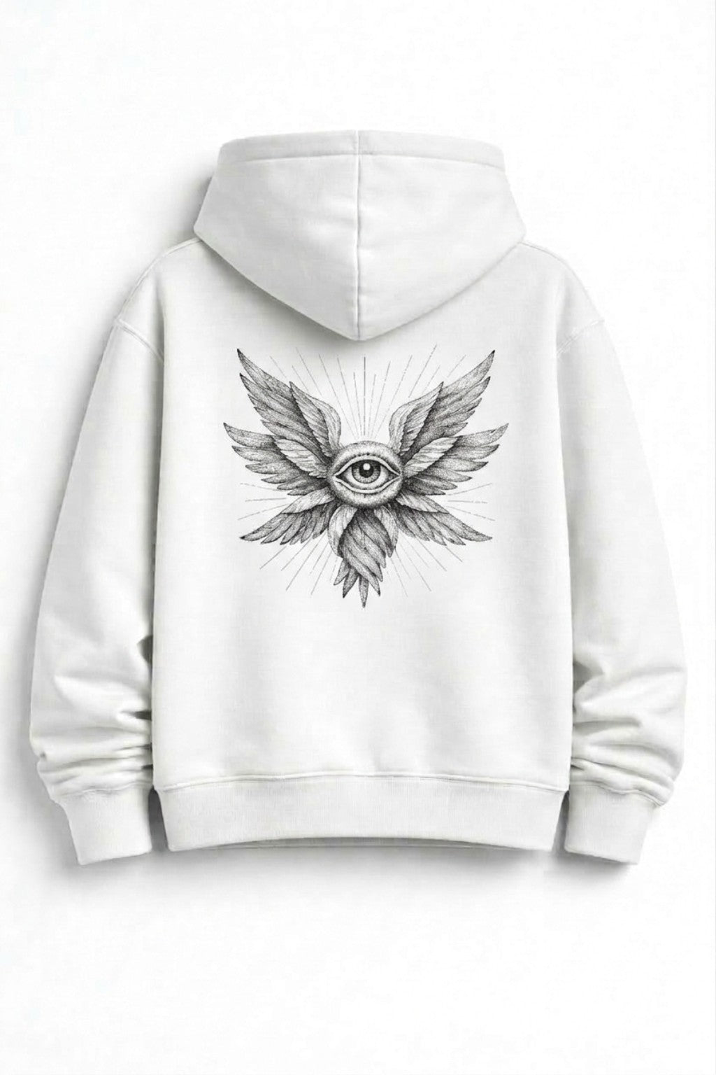 I AM limited edition HOODIE / 001 (32 meals)