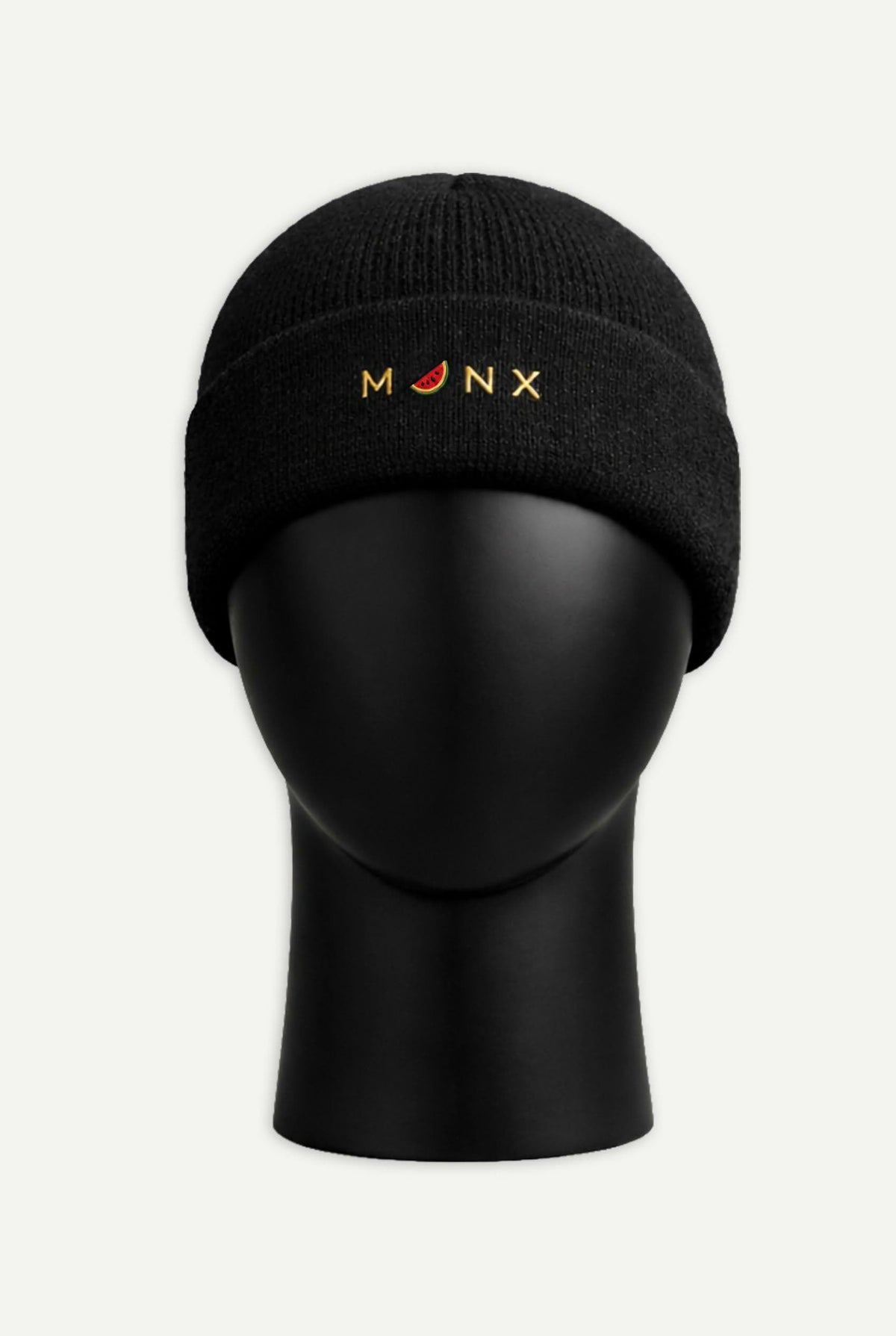 Solidarity Beanie / 001 (10 meals)