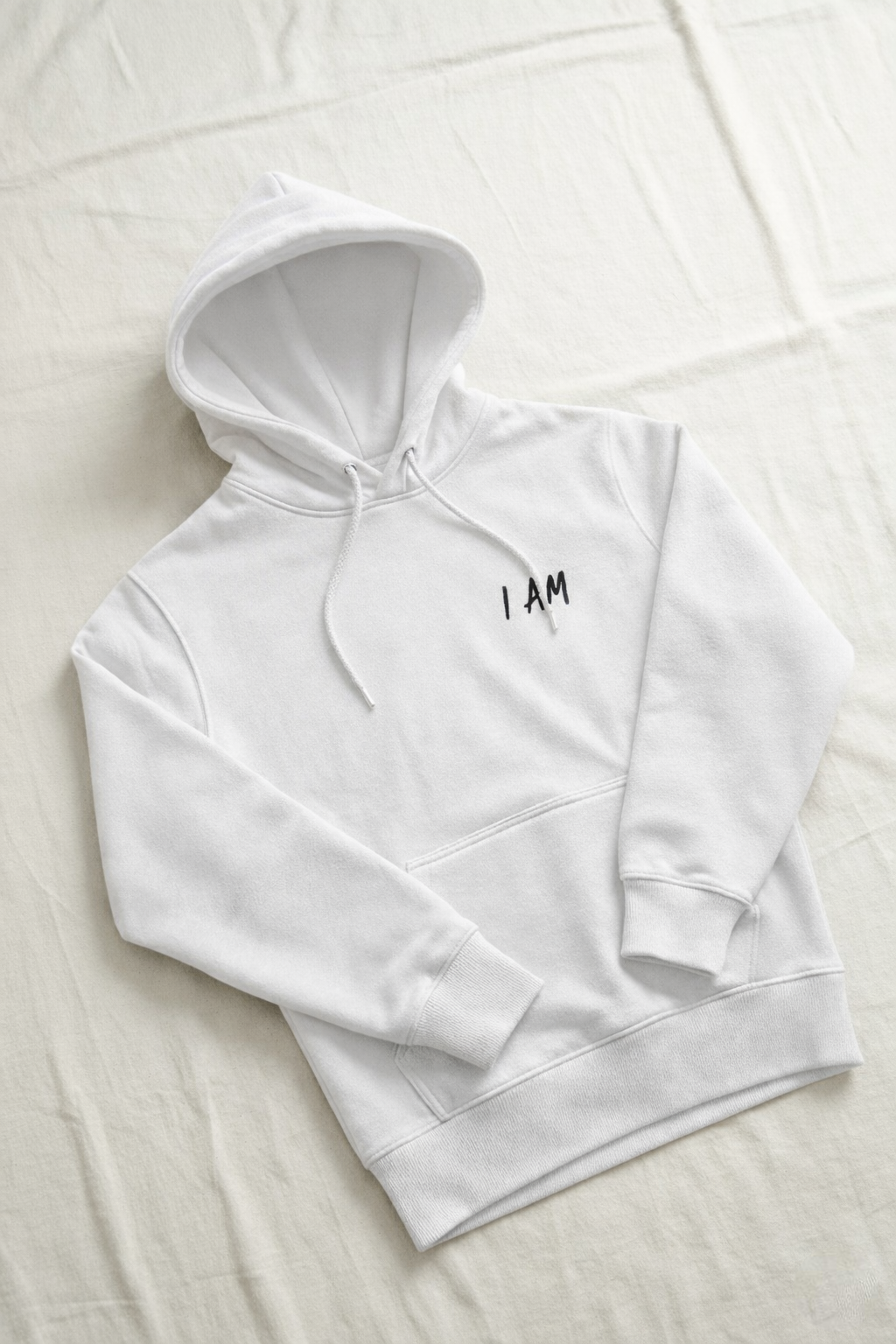 I AM limited edition HOODIE / 001 (32 meals)