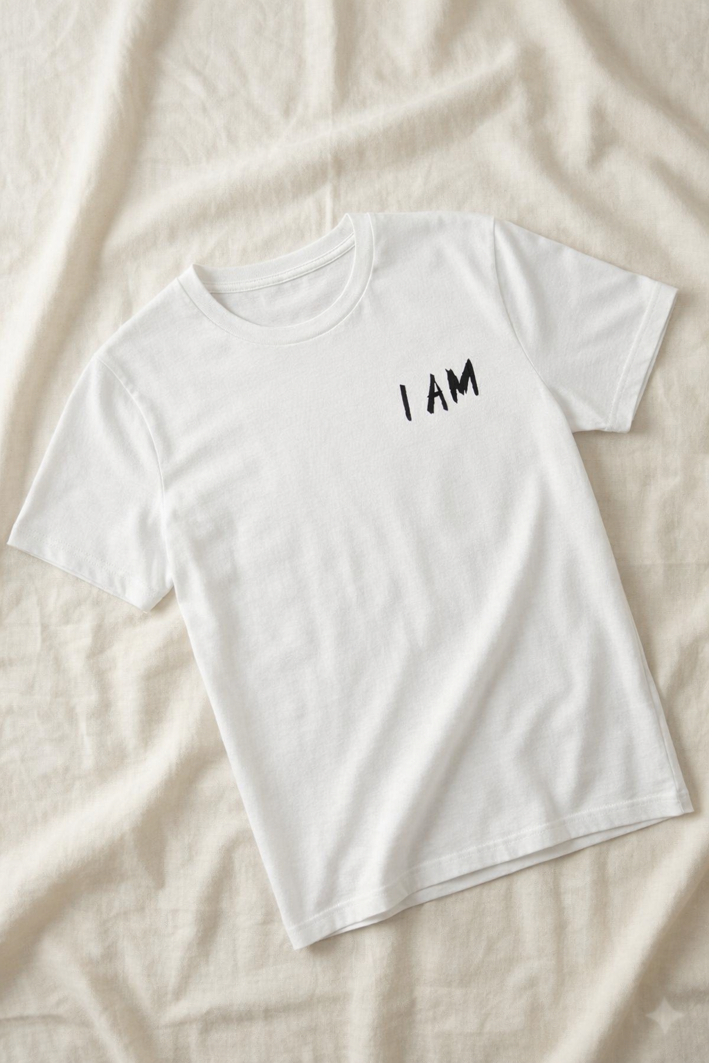 I AM T-Shirt / 001 (15 meals)